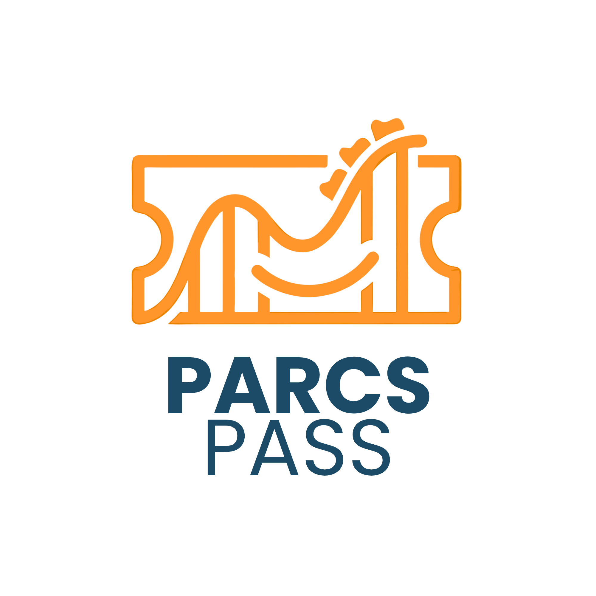 Logo Parcs-Pass